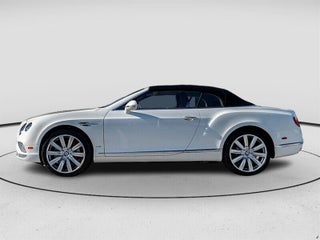 2018 Bentley Continental GTC thumbnail – Boca Raton, FL – 7
