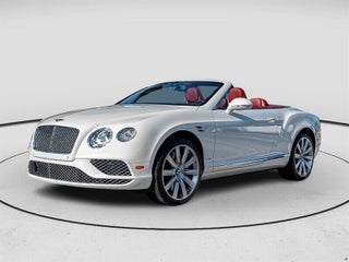 Bentley Continental GTC for sale Las Vegas