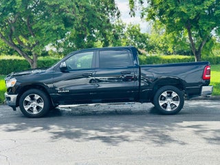 2024 Ram 1500 thumbnail – Miami, FL – 3