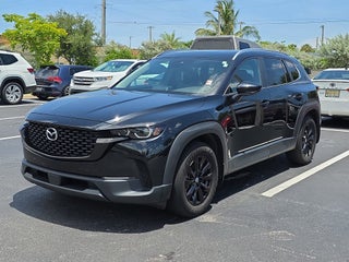 2023 Mazda CX-50 thumbnail – Fort Lauderdale, FL – 3