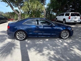 2015 Audi A5 thumbnail – West Palm Beach , FL – 5