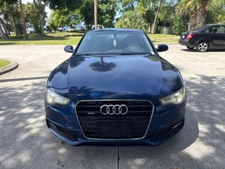 2015 Audi A5 thumbnail – West Palm Beach , FL – 3