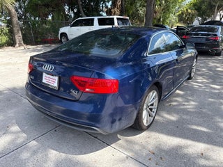 2015 Audi A5 thumbnail – West Palm Beach , FL – 6