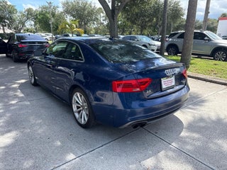 2015 Audi A5 thumbnail – West Palm Beach , FL – 8
