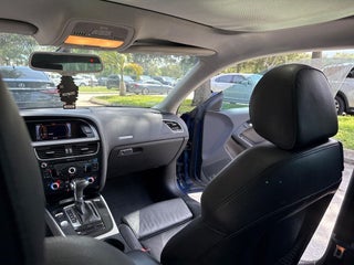 2015 Audi A5 thumbnail – West Palm Beach , FL – 15