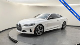 2021 BMW 4 Series thumbnail – West Palm Beach , FL – 24
