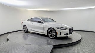 2021 BMW 4 Series thumbnail – West Palm Beach , FL – 32