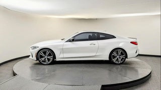 2021 BMW 4 Series thumbnail – West Palm Beach , FL – 25