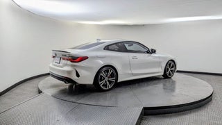 2021 BMW 4 Series thumbnail – West Palm Beach , FL – 30