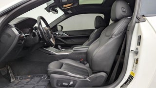 2021 BMW 4 Series thumbnail – West Palm Beach , FL – 36