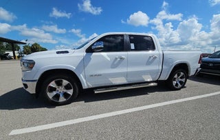 2021 Ram 1500 thumbnail – West Palm Beach , FL – 24