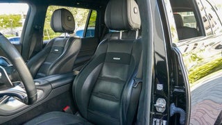 2021 Mercedes-Benz GLS thumbnail – Fort Lauderdale, FL – 40