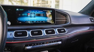 2021 Mercedes-Benz GLS thumbnail – Fort Lauderdale, FL – 47