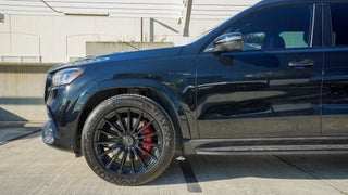 2021 Mercedes-Benz GLS thumbnail – Fort Lauderdale, FL – 10