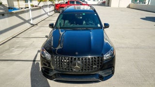 2021 Mercedes-Benz GLS thumbnail – Fort Lauderdale, FL – 3