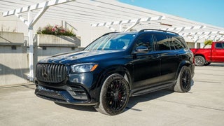 2021 Mercedes-Benz GLS thumbnail – Fort Lauderdale, FL – 8