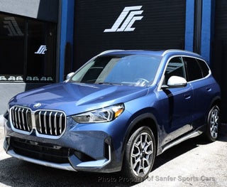2024 BMW X1 thumbnail – Miami, FL – 4