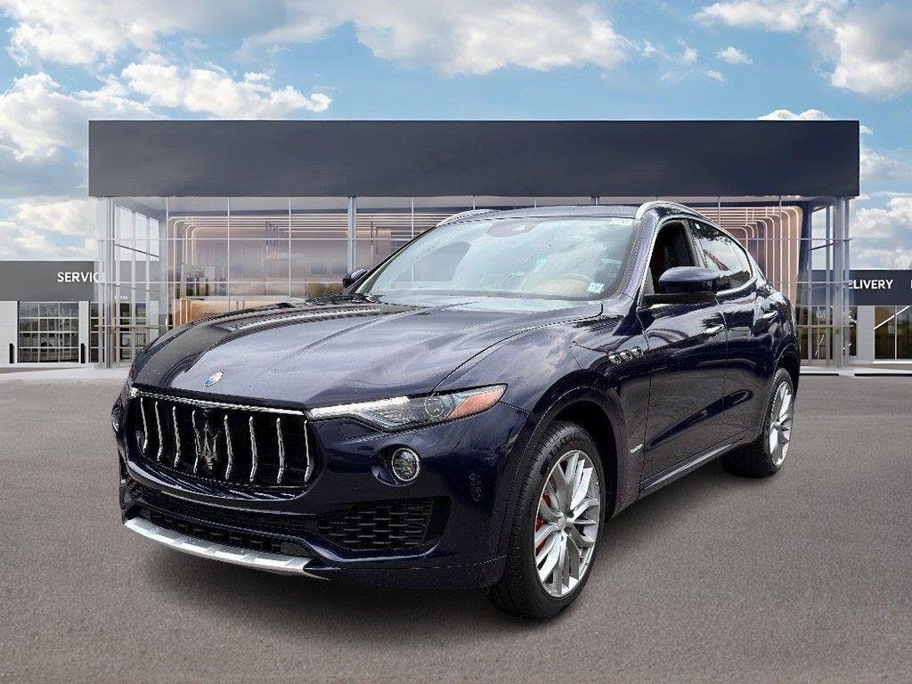 Maserati Levante