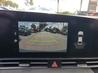2022 Hyundai ELANTRA Hybrid thumbnail – Homestead, FL – 49