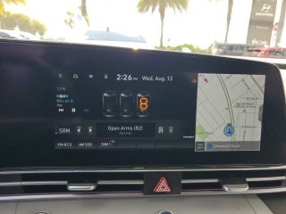 2022 Hyundai ELANTRA Hybrid thumbnail – Homestead, FL – 42