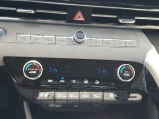 2022 Hyundai ELANTRA Hybrid thumbnail – Homestead, FL – 46