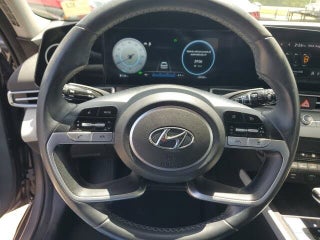2022 Hyundai ELANTRA Hybrid thumbnail – Homestead, FL – 43