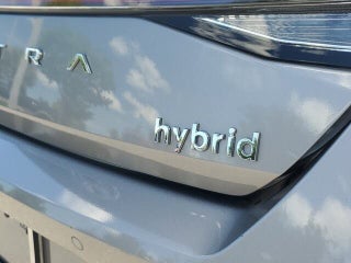 2022 Hyundai ELANTRA Hybrid thumbnail – Homestead, FL – 30