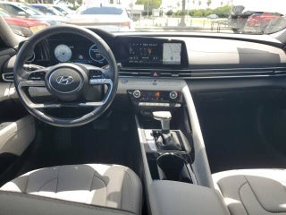 2022 Hyundai ELANTRA Hybrid thumbnail – Homestead, FL – 34