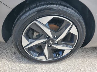 2022 Hyundai ELANTRA Hybrid thumbnail – Homestead, FL – 29