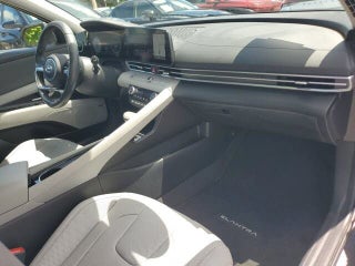 2022 Hyundai ELANTRA Hybrid thumbnail – Homestead, FL – 33