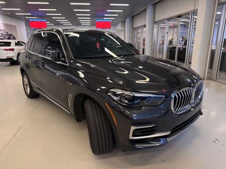 2023 BMW X5 thumbnail – Ft Lauderdale, FL – 7