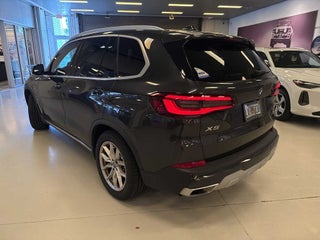 2023 BMW X5 thumbnail – Ft Lauderdale, FL – 9