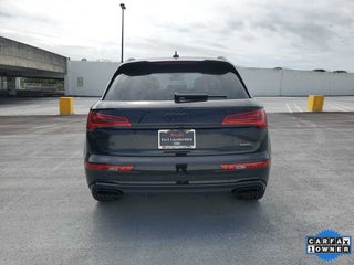 2025 Audi Q5 thumbnail – Ft Lauderdale, FL – 74