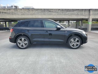2025 Audi Q5 thumbnail – Ft Lauderdale, FL – 76