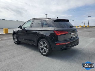 2025 Audi Q5 thumbnail – Ft Lauderdale, FL – 73