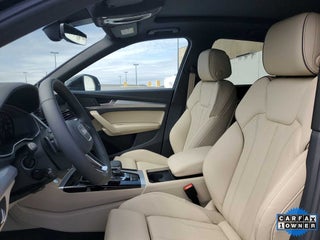 2025 Audi Q5 thumbnail – Ft Lauderdale, FL – 81