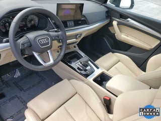 2025 Audi Q5 thumbnail – Ft Lauderdale, FL – 71