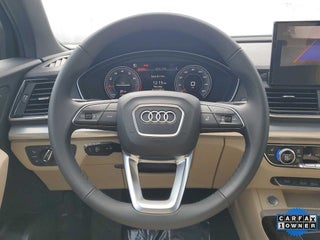 2025 Audi Q5 thumbnail – Ft Lauderdale, FL – 85