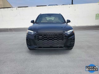 2025 Audi Q5 thumbnail – Ft Lauderdale, FL – 78