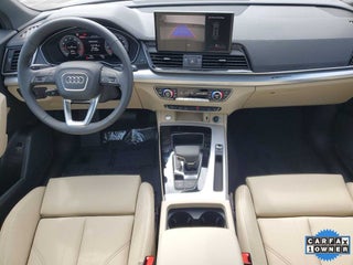 2025 Audi Q5 thumbnail – Ft Lauderdale, FL – 80