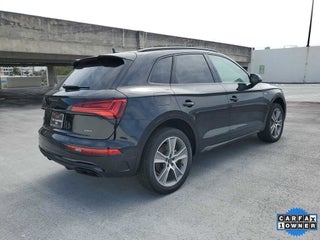 2025 Audi Q5 thumbnail – Ft Lauderdale, FL – 75