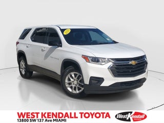 Chevrolet Traverse for sale Las Vegas