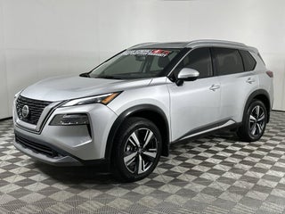 2021 Nissan Rogue thumbnail – Palmetto Bay, FL – 40