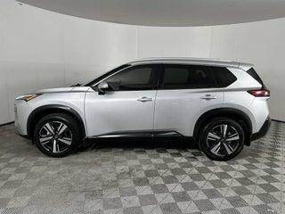2021 Nissan Rogue thumbnail – Palmetto Bay, FL – 41