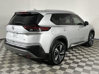 2021 Nissan Rogue thumbnail – Palmetto Bay, FL – 44