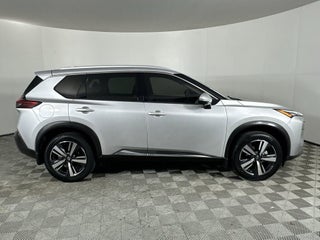 2021 Nissan Rogue thumbnail – Palmetto Bay, FL – 45