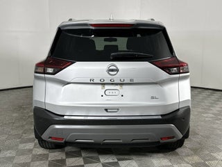 2021 Nissan Rogue thumbnail – Palmetto Bay, FL – 43
