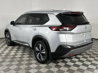 2021 Nissan Rogue thumbnail – Palmetto Bay, FL – 42