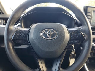 2021 Toyota RAV4 thumbnail – Miami, FL – 22
