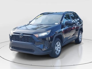 2021 Toyota RAV4 thumbnail – Miami, FL – 5